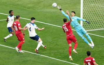 Đội tuyển Anh khởi đầu World Cup 2022 bằng trận đấu 8 bàn thắng