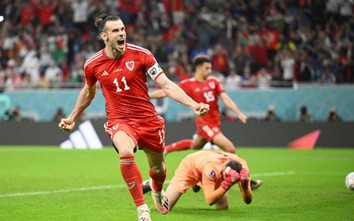 Gareth Bale tỏa sáng, Xứ Wales hòa kịch tính trong ngày ra quân