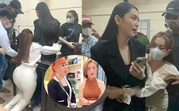 Hot girl Trang Nemo quỳ gối xin lỗi tại tòa, người bị hại hành động phũ