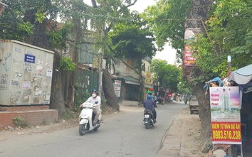 Nam Từ Liêm, Hà Nội: Nhà phình to, đường thu nhỏ, nỗi lo ùn tắc giao thông