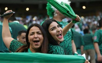 Ả Rập Xê Út đánh bại Argentina, cả nước được nghỉ ăn mừng