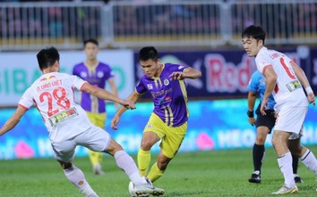 Thắng áp đảo HAGL, Hà Nội FC vào chung kết Cúp Quốc gia