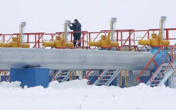 Gazprom cáo buộc Ukraine "rút ruột" khí đốt trung chuyển sang Moldova