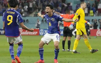 HLV Nhật Bản nói lời như "xát muối" vào nỗi đau của đội tuyển Đức