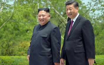 Chủ tịch Trung Quốc: Quan hệ với Triều Tiên là vô cùng quan trọng