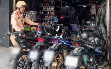 Đà Nẵng: Chủ tiệm sửa xe cam kết không độ chế, thay đổi kết cấu mô tô