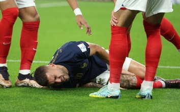 Chấn thương nặng ở World Cup, sao tuyển Pháp tính chuyện giải nghệ