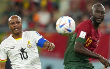 Bất ngờ chấn thương nặng, đồng đội Ronaldo nguy cơ chia tay World Cup
