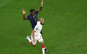 World Cup 2022: Quật ngã đội tuyển Pháp, Tunisia vẫn bị loại cay đắng