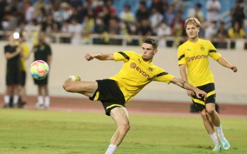 Xem trực tiếp trận giao hữu Việt Nam vs Dortmund khi nào, ở đâu?