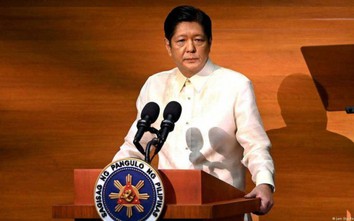 Tổng thống Philippines: Manila phải tìm cách khai thác dầu khí ở Biển Đông