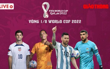 Trực tiếp World Cup 2022 ngày 3/12, VTV2 VTV3 trực tiếp bóng đá hôm nay