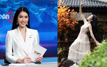 Á hậu Phương Anh mang "vũ khí bí mật" gì đến Miss International 2022?