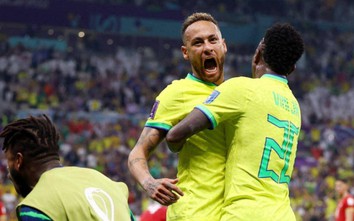 Neymar báo tin cực vui, Brazil thêm cơ hội chinh phục World Cup