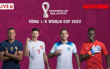 Trực tiếp World Cup 2022 ngày 4/12, VTV2 VTV3 trực tiếp bóng đá hôm nay