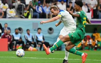 World Cup 2022: Dàn sao thăng hoa, tuyển Anh thắng dễ Senegal
