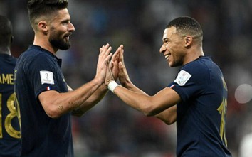 World Cup 2022: Giroud và Mbappe thi nhau tỏa sáng, Pháp thắng dễ Ba Lan