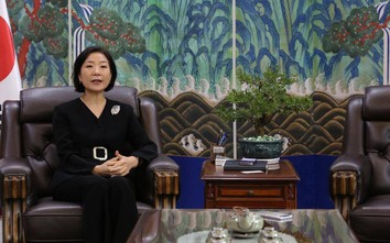 Đại sứ Hàn Quốc: Ở nhiều mặt, không có đối tác nào tốt hơn Việt Nam
