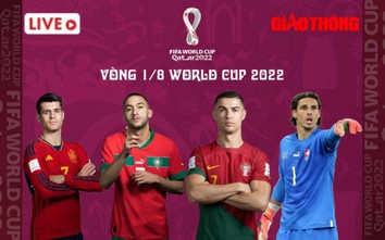 Trực tiếp World Cup 2022 ngày 6/12, VTV3 VTV2 trực tiếp bóng đá hôm nay