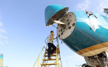 Vietnam Airlines đẩy mạnh chuyển đổi số với phần mềm quản lý siêu hiện đại