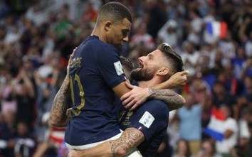 Ngôi sao số 1 báo tin dữ cho đội tuyển Pháp trước thềm tứ kết World Cup