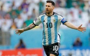 Nếu Argentina vô địch World Cup, Messi sẽ được bầu làm tổng thống