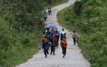 Giao thông thuận lợi, huyện Đăk Hà đi đầu xây dựng nông thôn mới