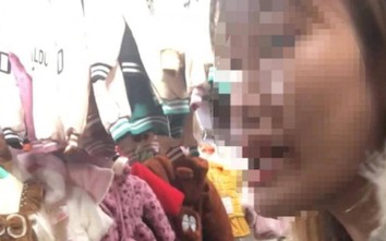 Công an xác minh cô gái bị hành hung khi mặc cả tại chợ Nhà Xanh