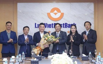 Tân Chủ tịch Ngân hàng LienVietPostBank là ai?