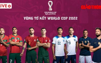 Trực tiếp World Cup 2022 ngày 10/12, VTV2 VTV3 trực tiếp bóng đá hôm nay