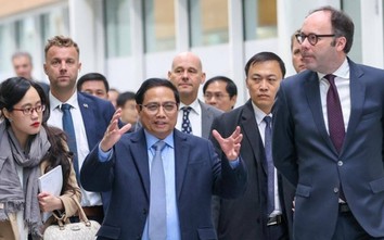 Thủ tướng đề nghị Hà Lan hỗ trợ xây dựng “thung lũng Silicon” tại Hà Nội
