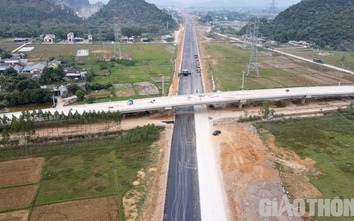 Ấn tượng cách thi công của các nhà thầu cao tốc đoạn Nghi Sơn - Diễn Châu