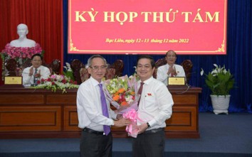 Bạc Liêu có tân Phó Chủ tịch UBND tỉnh