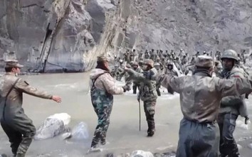 Ấn-Trung đụng độ biên giới: Phía Trung Quốc có nhiều binh sĩ bị thương hơn