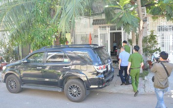 Đồng loạt khám xét nhà các cán bộ bị khởi tố ở Bình Thuận