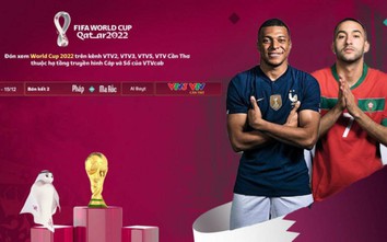 Lịch trực tiếp bóng đá World Cup 2022 hôm nay 14/12