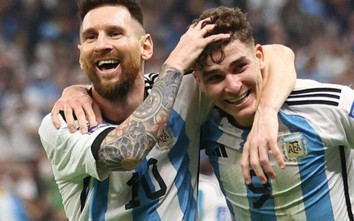 World Cup 2022: Messi không còn là ngôi sao cô đơn ở đội tuyển Argentina