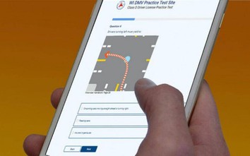 Bang Wiconsin, Mỹ ra mắt nền tảng luyện thi lái xe trực tuyến