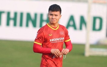 Quang Hải tiết lộ bí mật vụ rời châu Âu về dự AFF Cup 2022