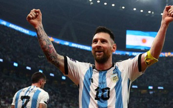 Không phải Messi, đây mới là ngôi sao lớn nhất của đội tuyển Argentina