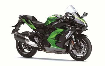 Kawasaki Ninja bị triệu hồi do đồng hồ công-tơ-mét hiển thị sai tốc độ