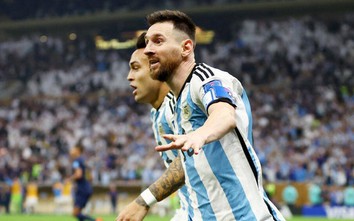 World Cup 2022: Kịch bản không tưởng, Messi lên đỉnh thế giới