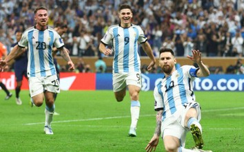 Đội tuyển Argentina được hưởng nhiều phạt đền nhất lịch sử World Cup