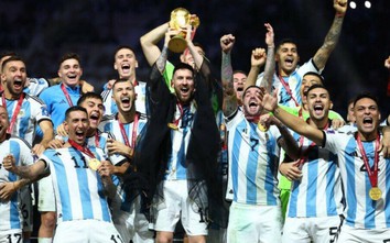 Argentina và Pháp áp đảo ở đội hình xuất sắc nhất World Cup 2022