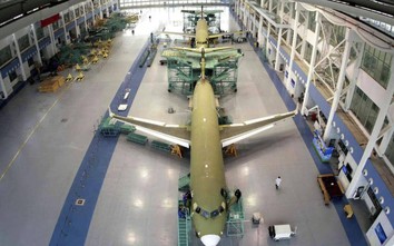 Lần đầu tiên, Trung Quốc xuất khẩu máy bay phản lực "Made-in-China"