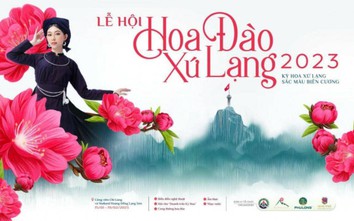 Lễ hội Hoa đào Lạng Sơn 2023 - Kỳ hoa xứ Lạng, sắc màu biên cương