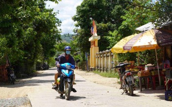 Huyện miền núi Phú Yên đầu tư hạ tầng giao thông, phát triển kinh tế