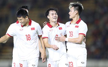 Đội tuyển Việt Nam giấu bài chờ đối thủ lớn?