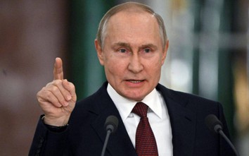 Ông Putin: Tên lửa Patriot mà Mỹ hỗ trợ Ukraine cũ, không như S-300 của Nga