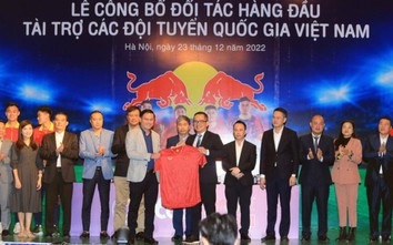 Đội tuyển Việt Nam nhận liều "doping" khi đang thi đấu tại AFF Cup